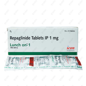Lunch On 1 Tablet 10's
