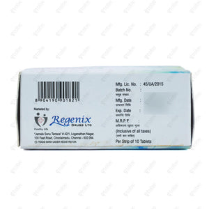 Cytotrex 7.5mg Tablet 10's