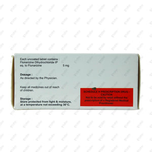 STOMIG 5 Tablets 10's
