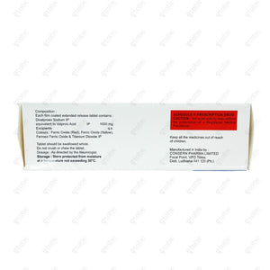 Desval ER 1gm Tablet 10's