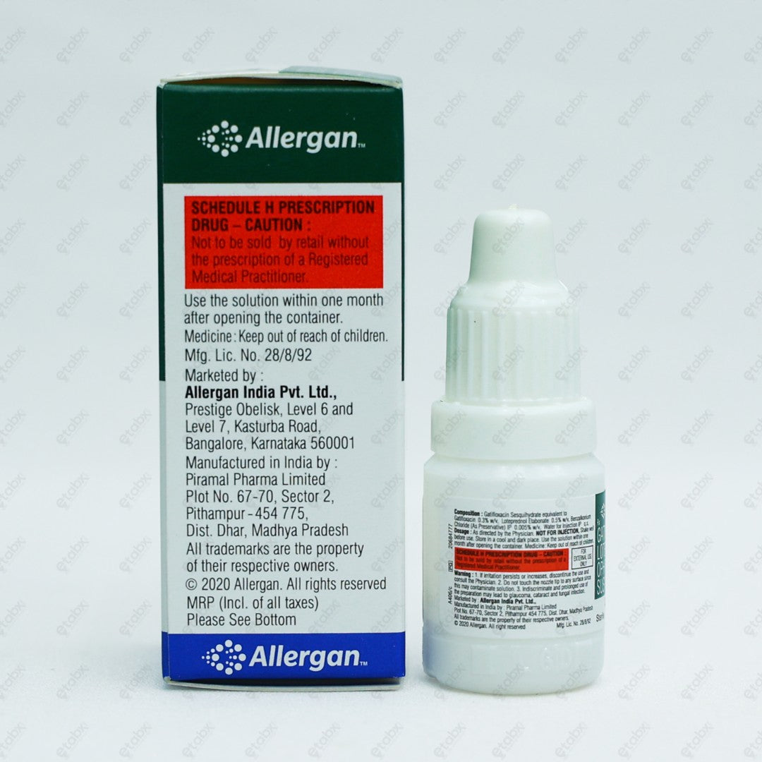 Zylopred 5ml Eye Drops