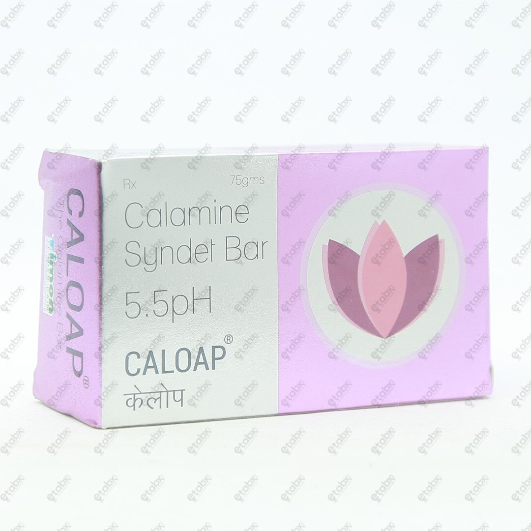 Caloap Soap 75gm