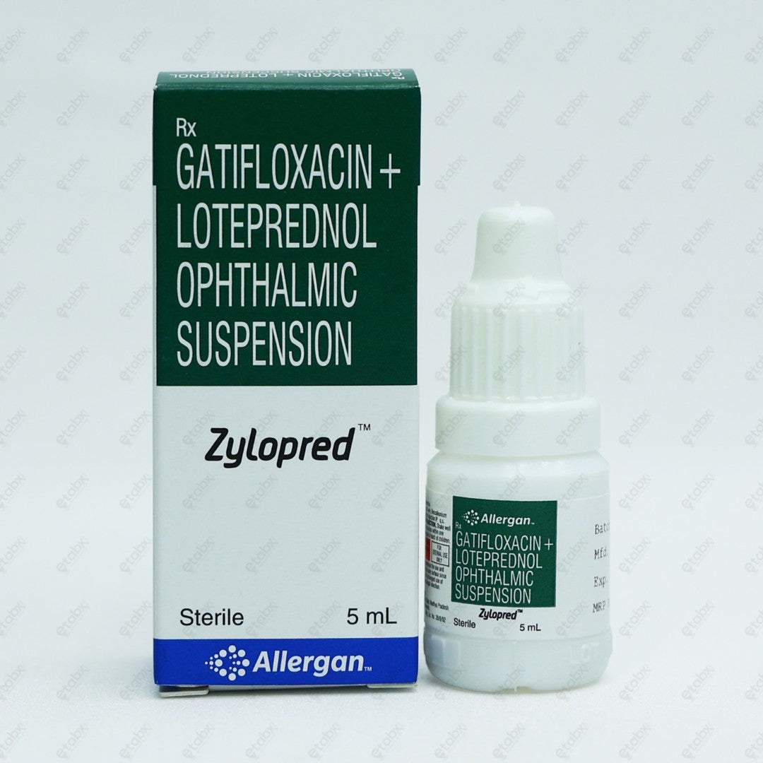 Zylopred 5ml Eye Drops