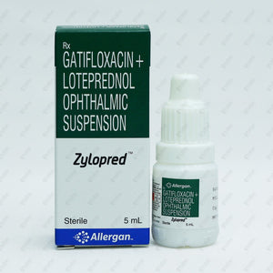 Zylopred 5ml Eye Drops