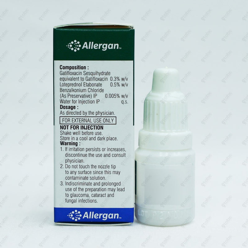 Zylopred 5ml Eye Drops