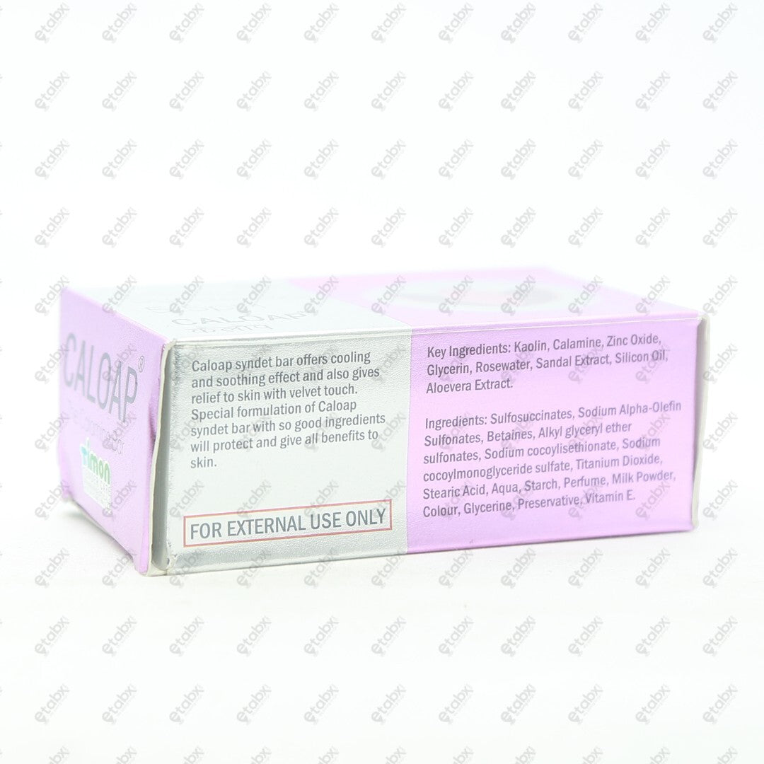 Caloap Soap 75gm