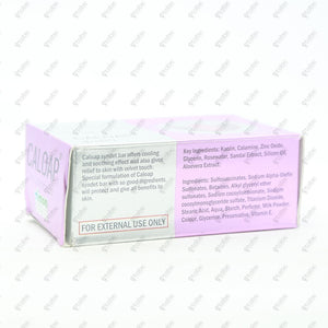 Caloap Soap 75gm