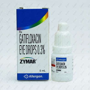 Zymar Eye Drops 5ml