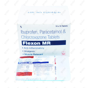 Flexon MR Tablet 10's