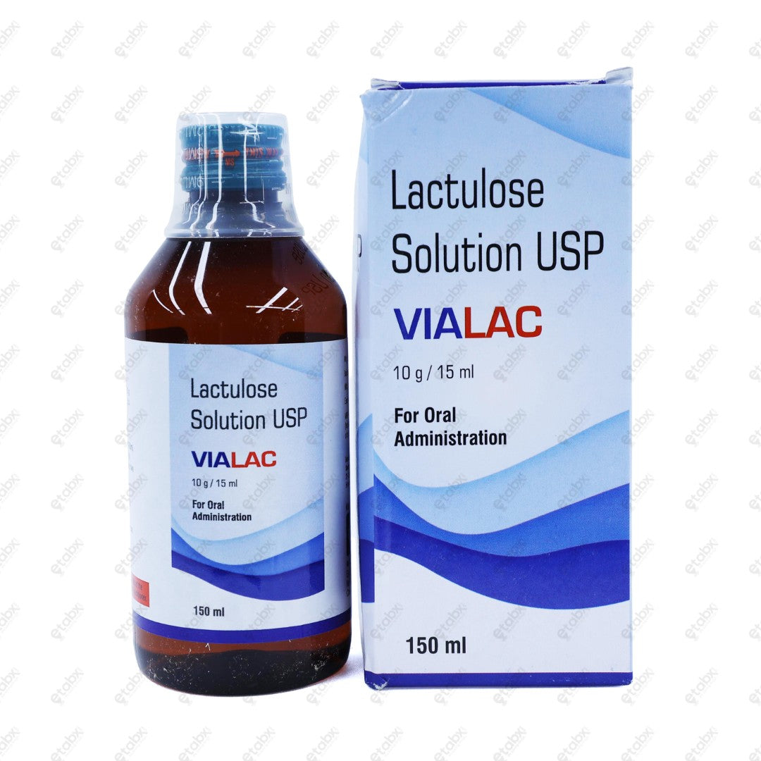 Vialac Syrup 150ml