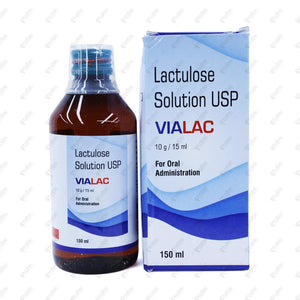 Vialac Syrup 150ml