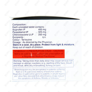 Flexon MR Tablet 10's