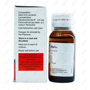 Hatric Syrup 30ml