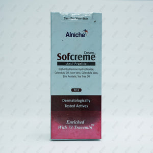 Sofcreme Cream 60GM