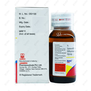Hatric Syrup 30ml