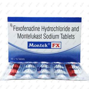 Montek FX Tablet 15's