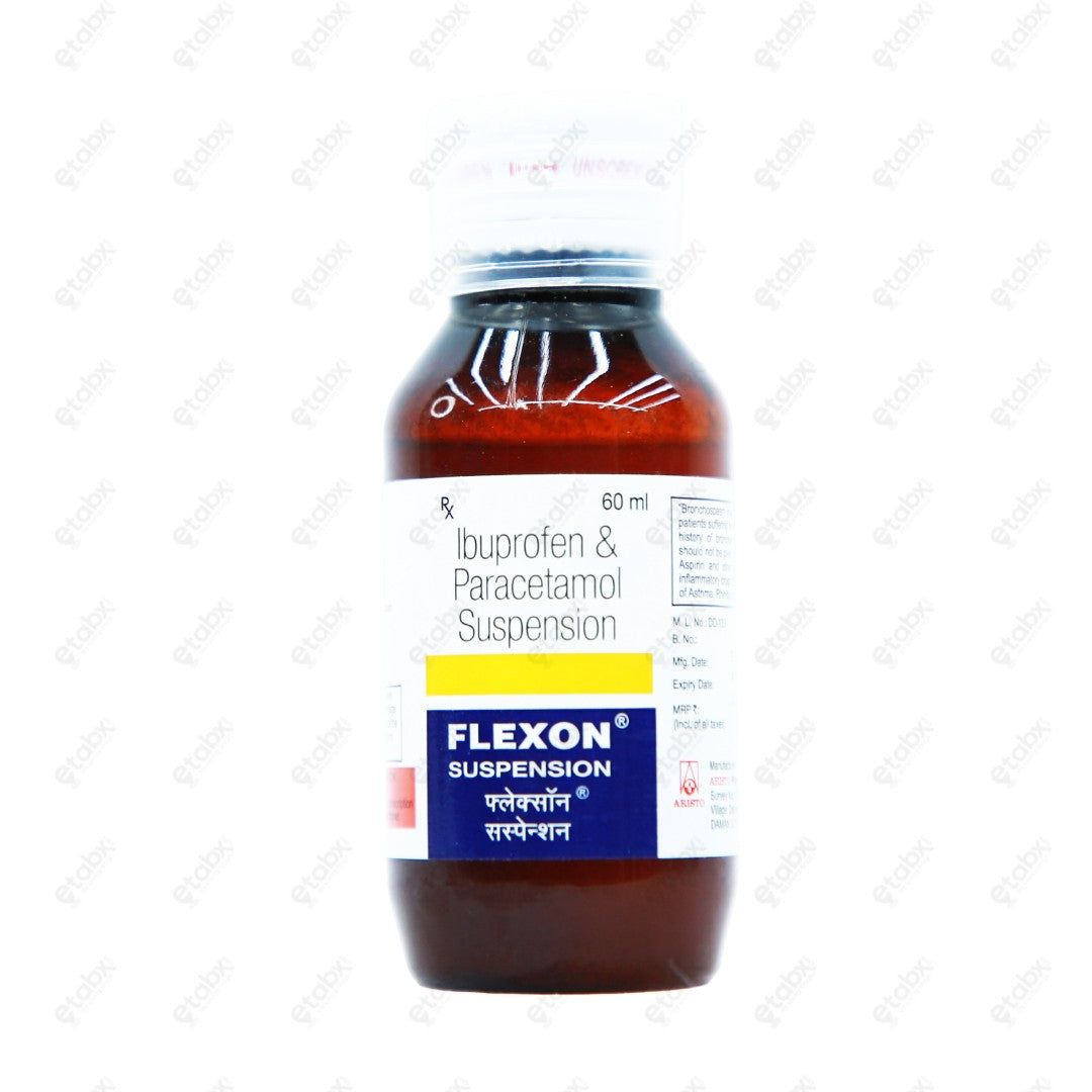 Flexon Syrup 60ml