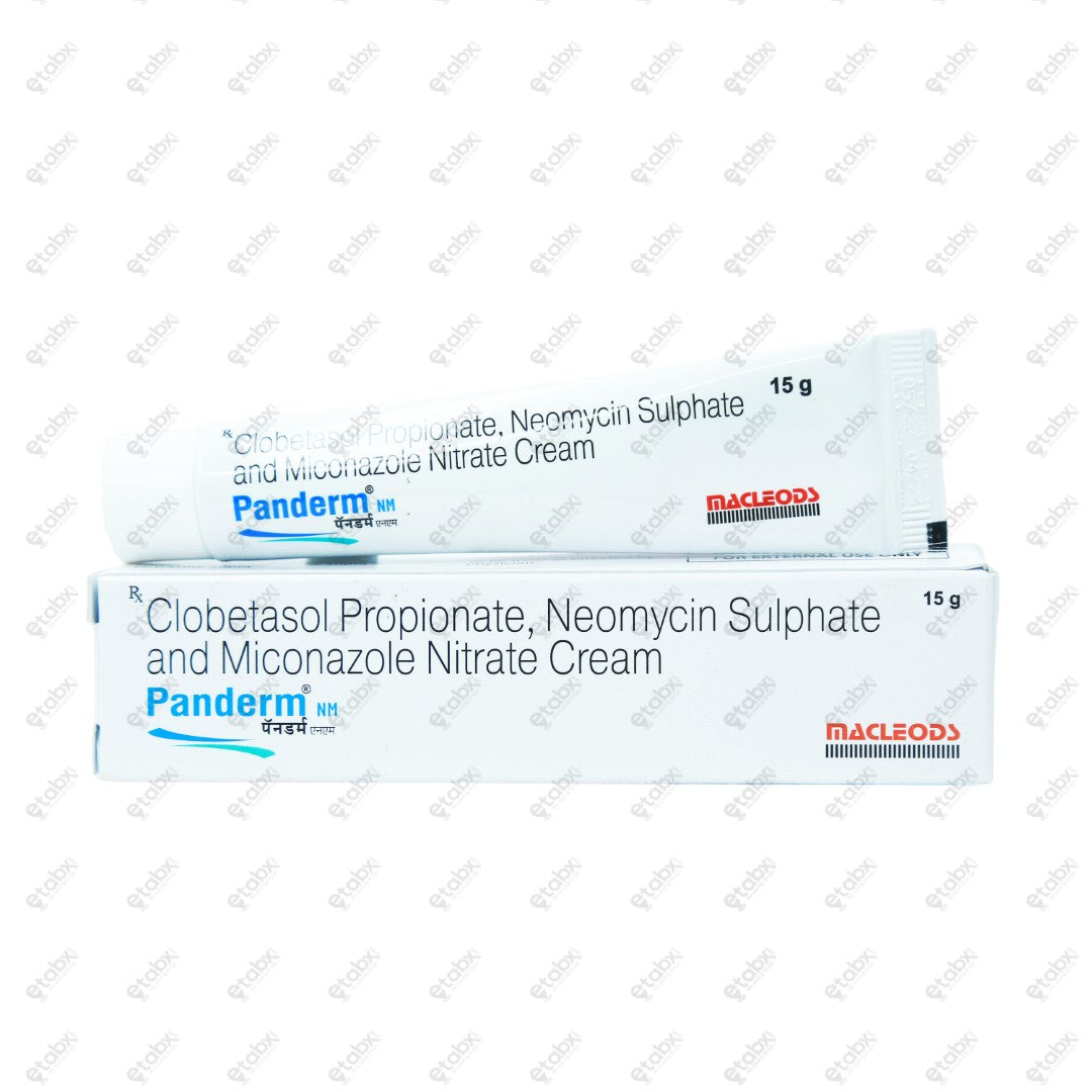 Panderm NM Cream 15gm