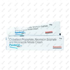 Panderm NM Cream 15gm