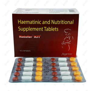 Natofer Kit 30's