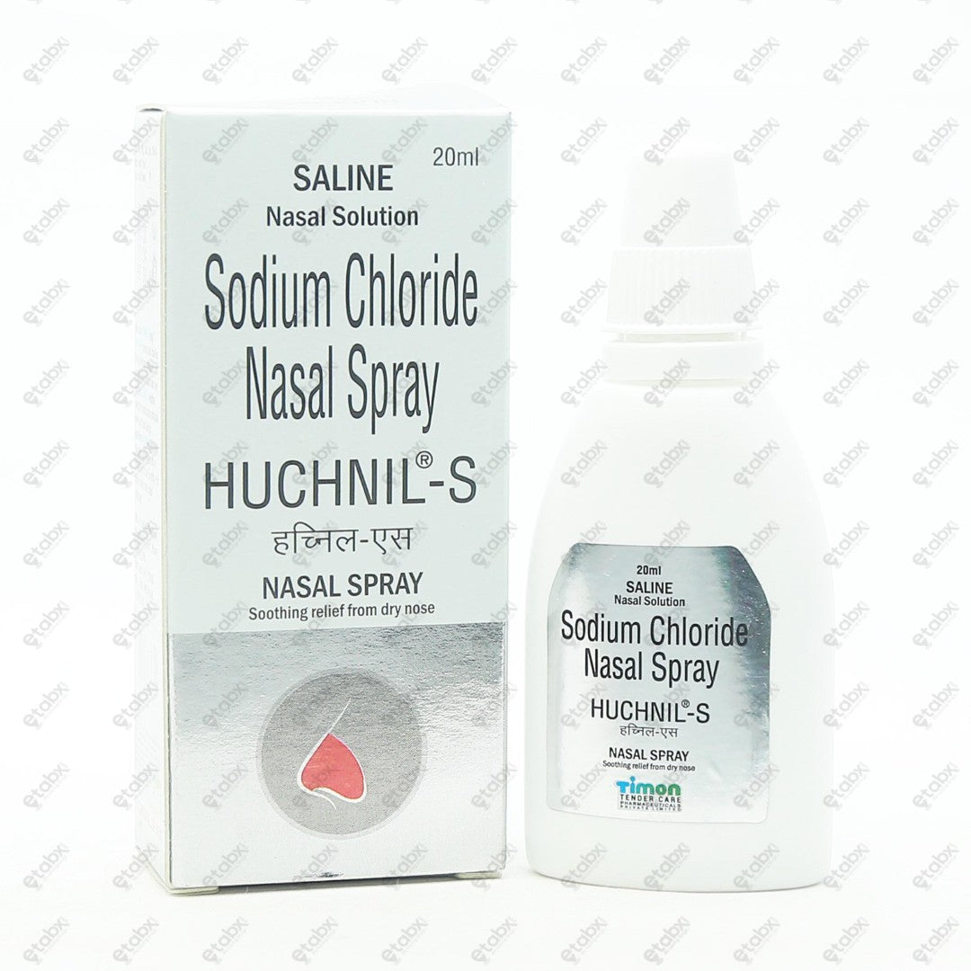 Huchnil S Nasal Spray 20ml