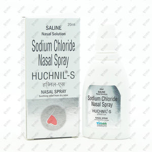 Huchnil S Nasal Spray 20ml