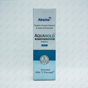 Aquahold Skin Hydration & Moisturizer Lotion 100ML