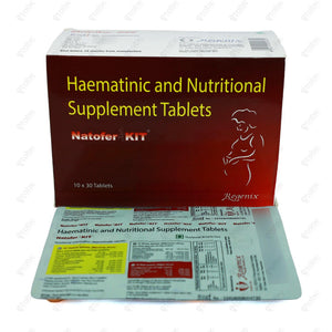 Natofer Kit 30's