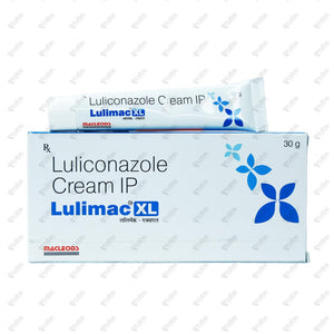 Lulimac XL Cream 30gm