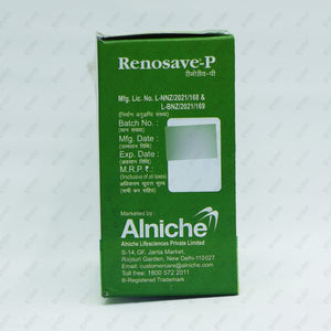 Renosave P 10's Tablets