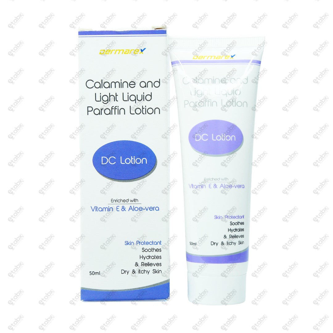 DC Lotion 50ml