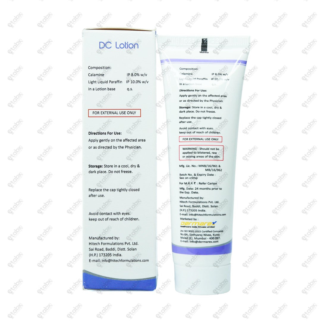 DC Lotion 50ml