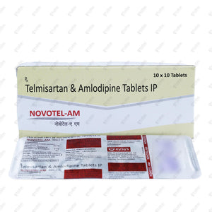 Novotel AM Tablet 10's