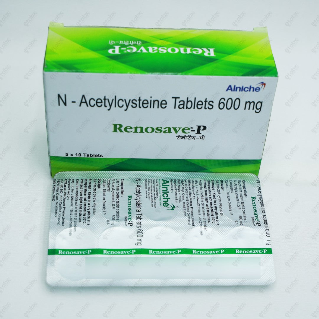 Renosave P 10's Tablets