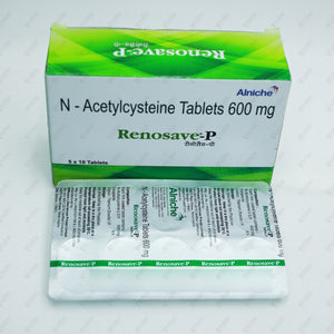 Renosave P 10's Tablets