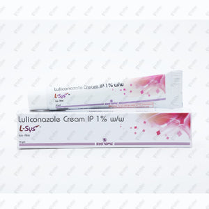 L SYS Cream 10gm