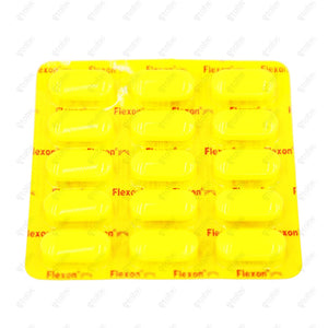 Flexon Tablet 15's