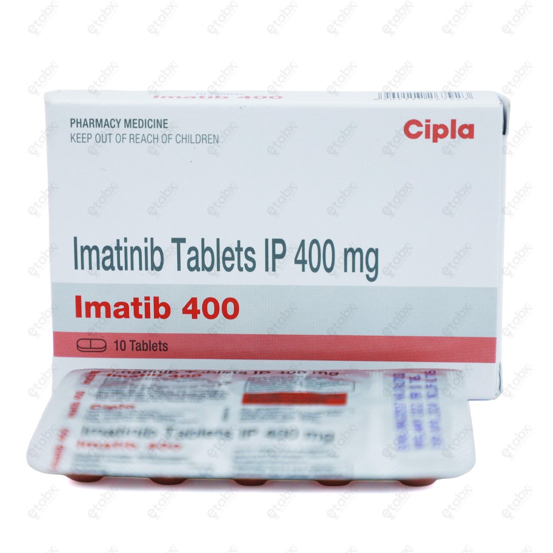 IMATIB 400mg Tablet 10's