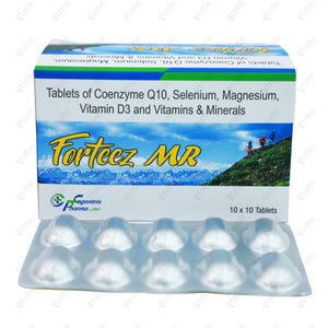 Forteez MR Tablet 10'S