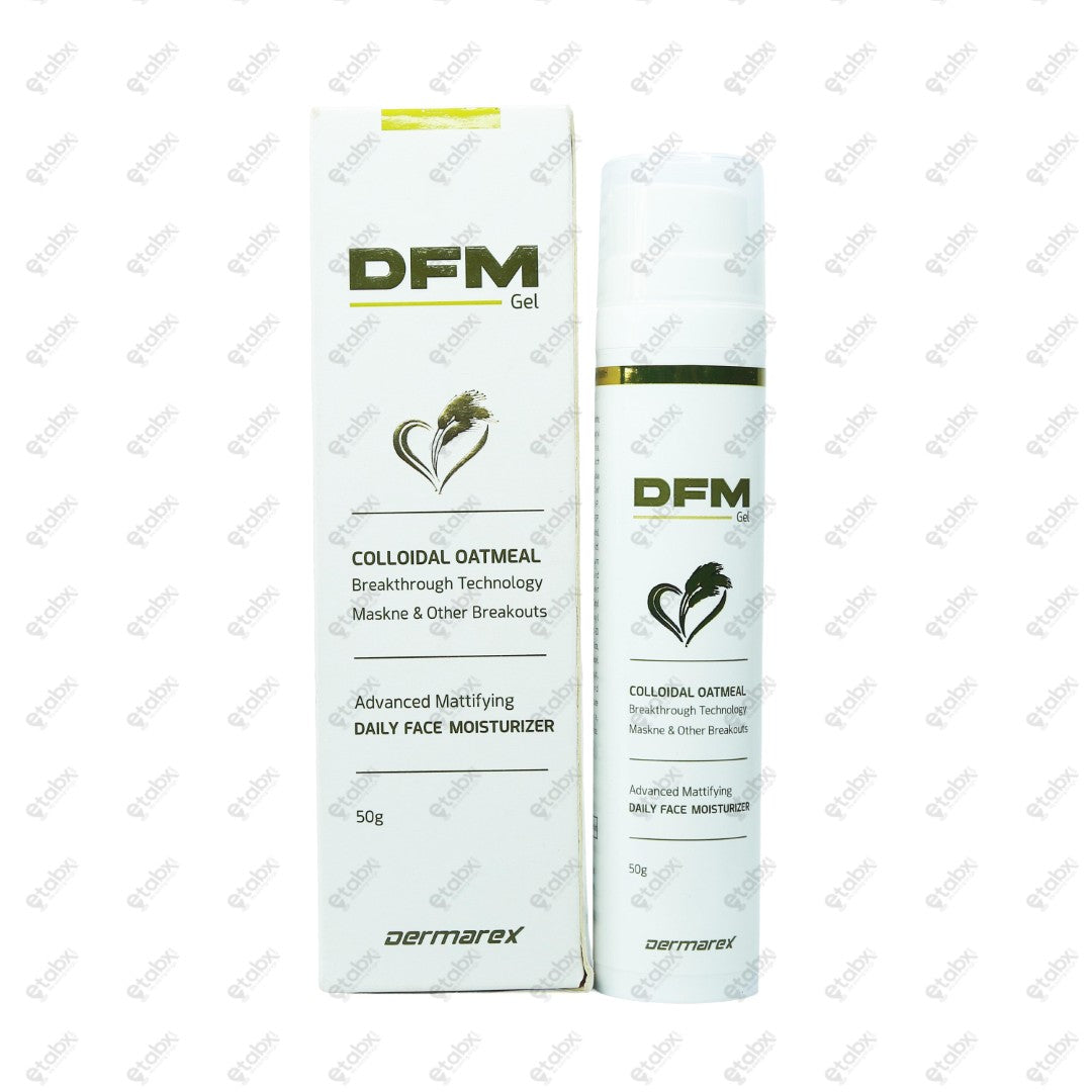DFM Gel 50GM