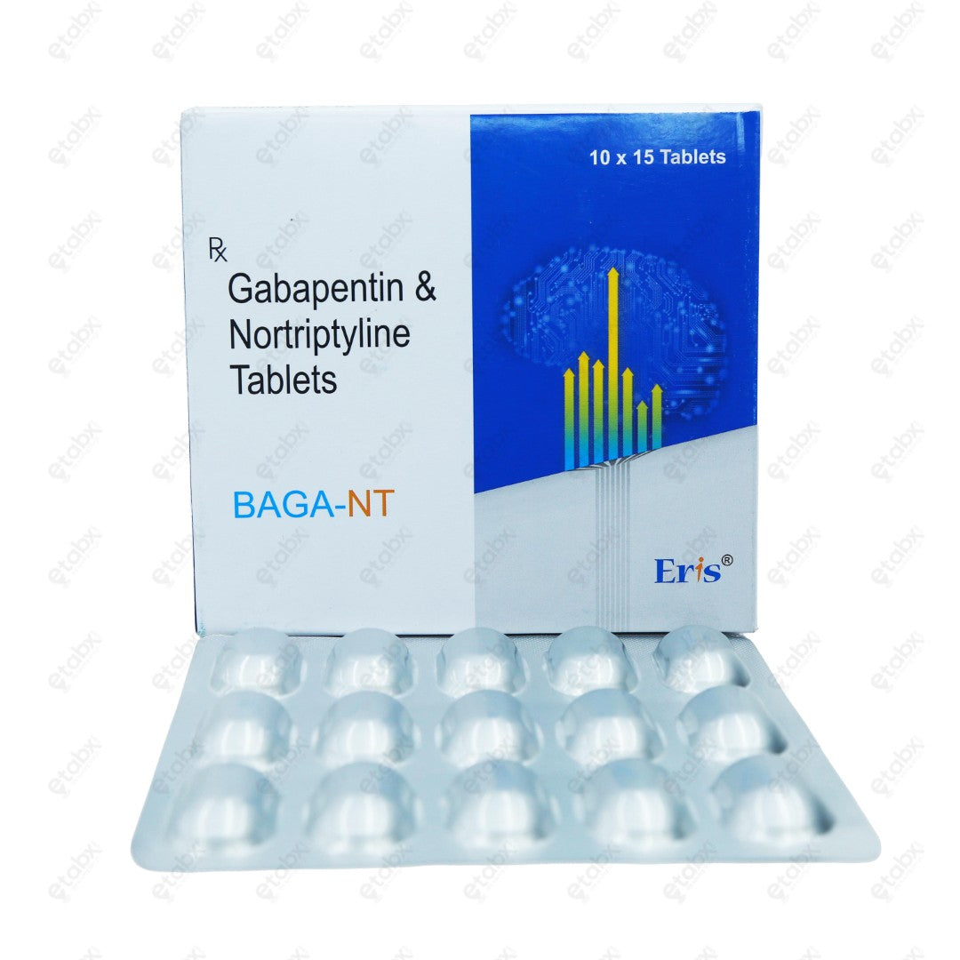 Baga NT Tablet 15's