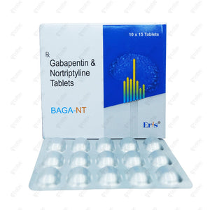Baga NT Tablet 15's