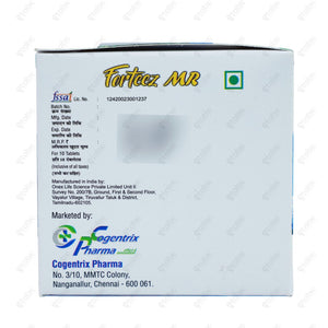 Forteez MR Tablet 10'S