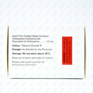 VOXITIN 10mg Tablet 10's