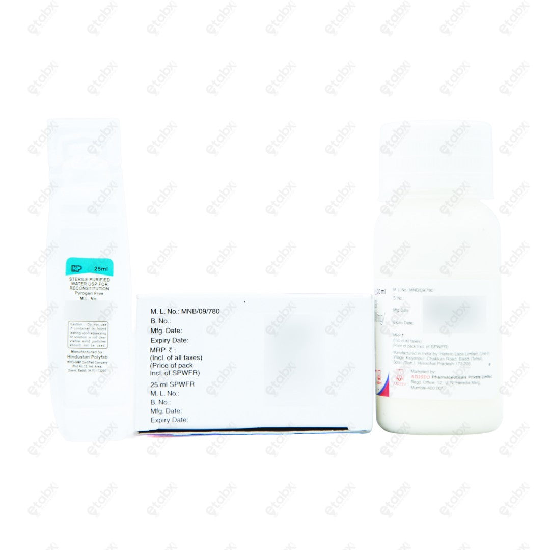 Megazolid 100mg Oral Suspension 30ml