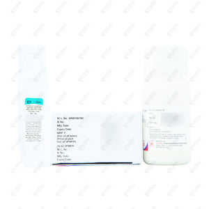 Megazolid 100mg Oral Suspension 30ml