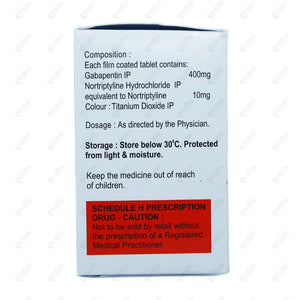 Baga NT Tablet 15's