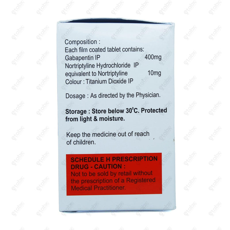 Baga NT Tablet 15's