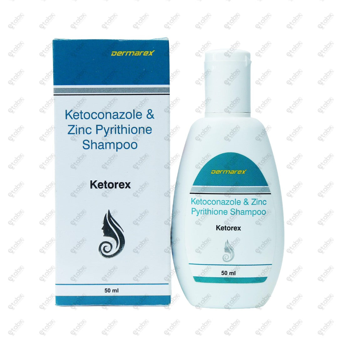 Ketorex Shampoo 50ml