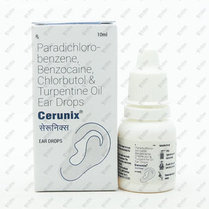 CERUNIX Ear Drops 10ml